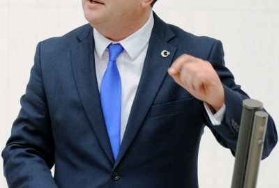 CHP’li Baydar, Ankara Patlamasını Meclis’e Taşıdı