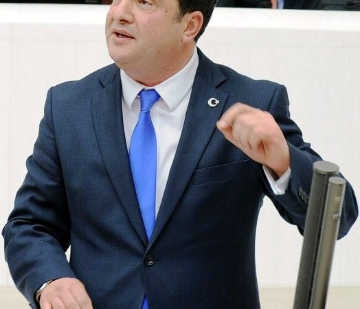 CHP Aydın Milletvekili Prof. Dr. Metin Lütfi Baydar, Ankara’da yaşanan