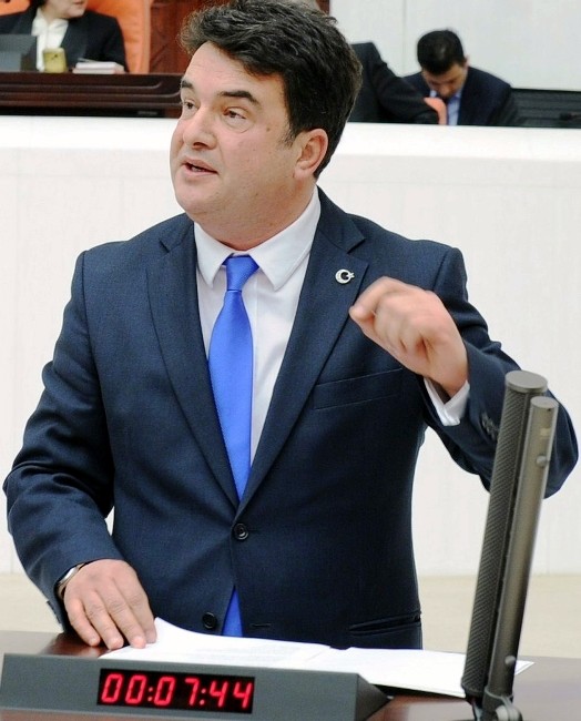 CHP’li Baydar, Ankara Patlamasını Meclis’e Taşıdı