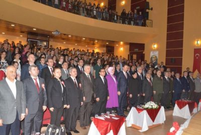 Kırklareli’de İstiklal Marşı’nın Kabulü Ve Mehmet Akif Ersoy’u Anma Programı