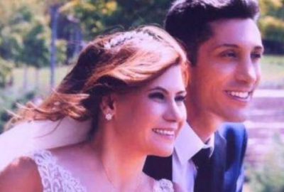 Anne karnında terör kurbanı oldu