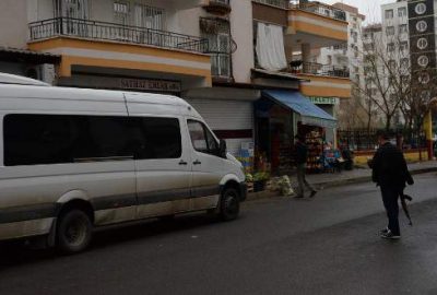 Diyarbakır çatışma: 1 terörist öldürüldü, 1 polis yaralı