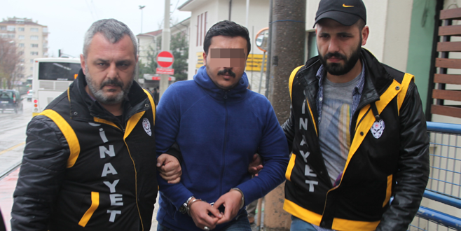 Bursa’da kız kardeşine kötü davranan eniştesini vurdu