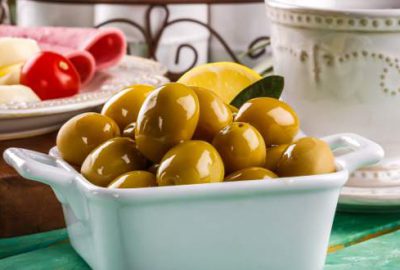 Marmarabirlik’ten yeşil zeytine teşvik