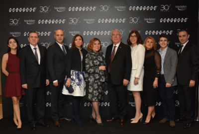 Polyteks’te 30. yıl gururu