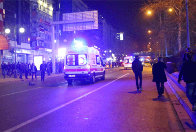 ‘Patlamanın etkisi 1,4 büyüklüğündeki depreme eşit’