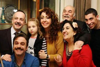 Ünlü oyuncu oynadığı diziden kovuldu