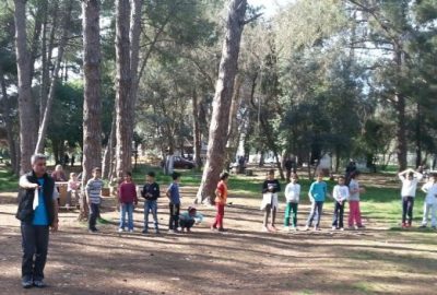 Çocuk Oyunları Yeniden Hayat Buluyor