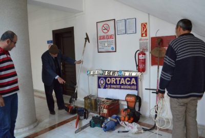 Muğla’da Hırsızlık Olaylarına Karışan Şüpheli Ortaca’da Yakalandı