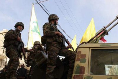 ‘Hizbullah Suriye’den çekiliyor’