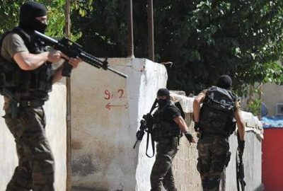 Çatışmalar şiddetlendi! 300 PKK’lı köşeye sıkıştırıldı