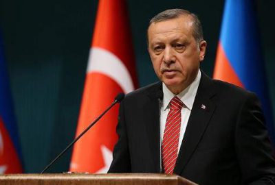 Erdoğan: ‘Türkiye’ye asla diz çöktüremeyecekler’
