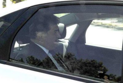 Eski Ankara Cumhuriyet Başsavcıvekili Sakınan açığa alındı