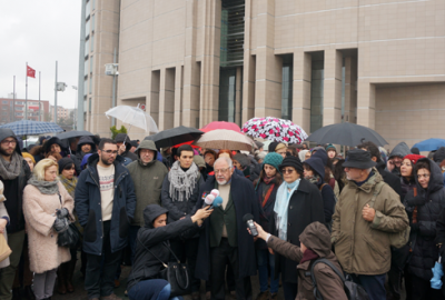 İngiliz akademisyene gözaltı