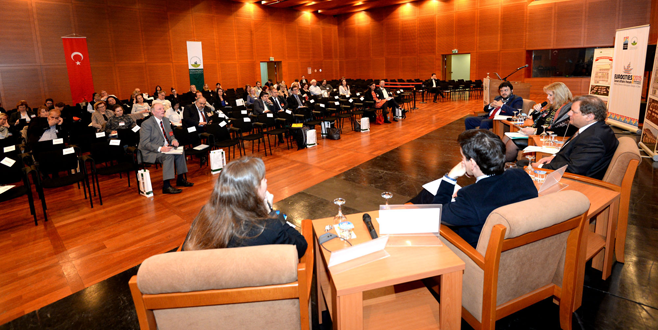 Osmangazi Avrupa sahnesinde