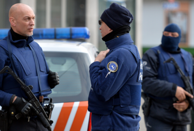 Terör operasyonu: 4 polis yaralı!