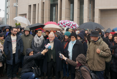Bildiriye imza atan 3 akademisyen tutuklandı