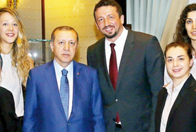 Cumhurbaşkanı Erdoğan’a sürpriz danışman