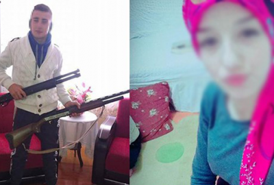 Olmaz olsun böyle sevgi! Daha 17 yaşındaydı!