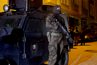 32 adrese eş zamanlı operasyon: 29 gözaltı