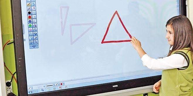 58 bin sınıf daha ‘akıllanacak’