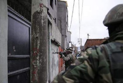 Nusaybin’de PKK’nın dağ kadrosu sıkıştırıldı!