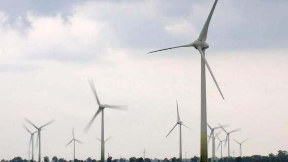Almanya’nın enerjisinde ‘yenilenebilir’in payı artıyor