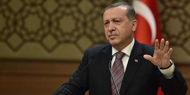 Erdoğan: ‘Dokunulmazlıklar meselesini…’