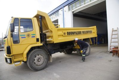 Kendi Kendine Yeten Belediye: Odunpazarı