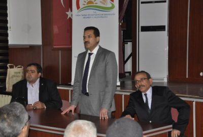 Çiftçiler Sigorta Yaptırmaları İçin Uyarıldı