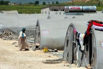 Suriyeli Kürtler kuzeyde federasyon kuruyor