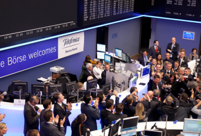 Dev borsalar birleşiyor