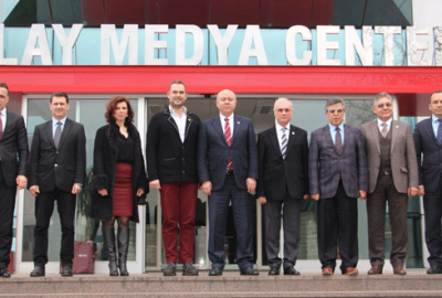 ‘Çevre Yarışması’na başvurular başladı