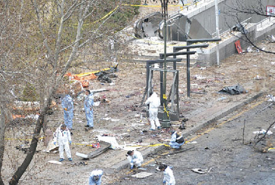 Ankara saldırısında yeni gelişme