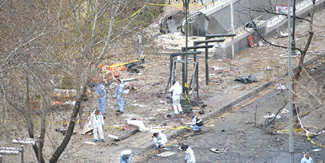 Ankara saldırısında yeni gelişme