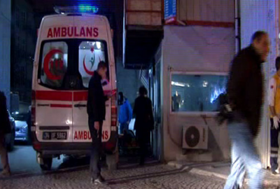 Sokak ortasında silahlı kavga: 3 yaralı