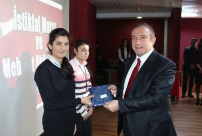 Sarıkamış’ta İstiklal Marşı’nın Kabulü Ve Mehmet Akif Ersoy’u Anma Günü