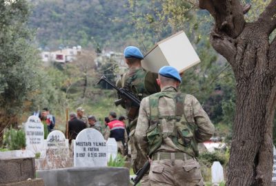Öldürüldü İddiası 17 Yıl Sonra Mezar Açtırdı
