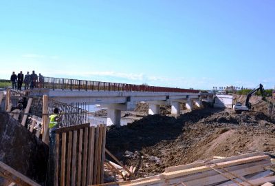 DSİ Aksu Çayı Islah Çalışmaları