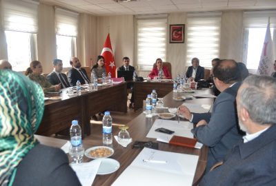 Çocuk Koruma Kanunu İl Koordinasyon Toplantısı Yapıldı