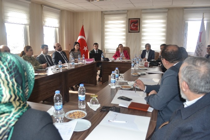 Çocuk Koruma Kanunu İl Koordinasyon Toplantısı Yapıldı