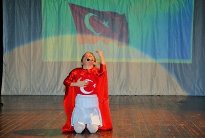 Körfez’de İstiklal Marşının Kabulü Kutlandı