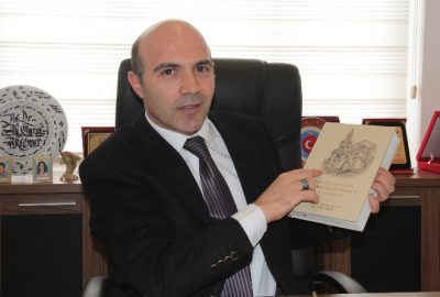 Prof. Dr. Ali Murat Aktemur, “Bakü’deki Avrupa Tarzı Sivil Mimarlık Örneklerinde Cephe Düzeni” Adlı Kitabını Çıkardı