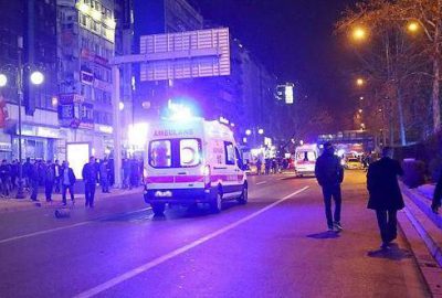 İşte Ankara’daki saldırıyı üstlenen örgüt