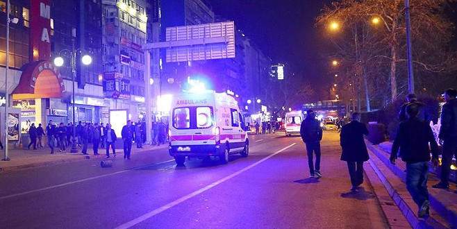 İşte Ankara’daki saldırıyı üstlenen örgüt