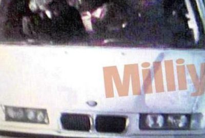 Katliamdan birkaç saat önce üçü de o arabada!