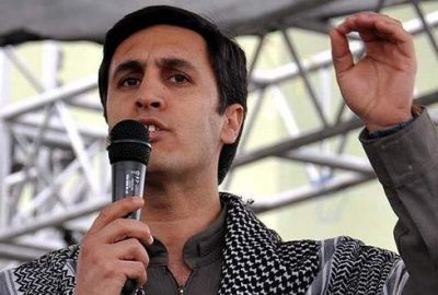 DBP Eş Genel Başkanı gözaltına alındı