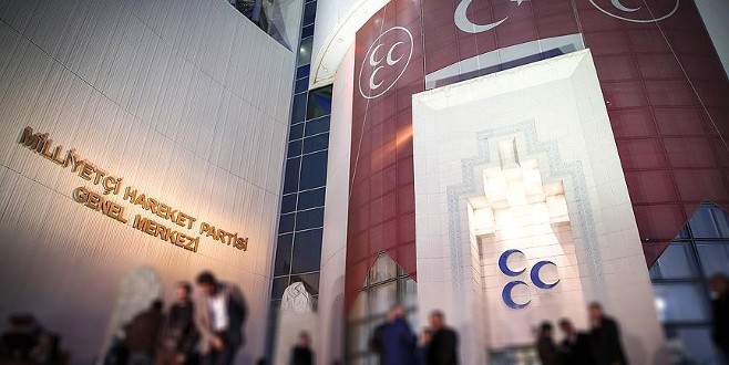 MHP’den parti kapatılmasına ‘yeşil ışık’