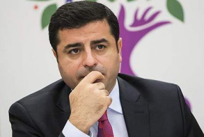 Flaş gelişme; Kobani iddianamesi kabul edildi…