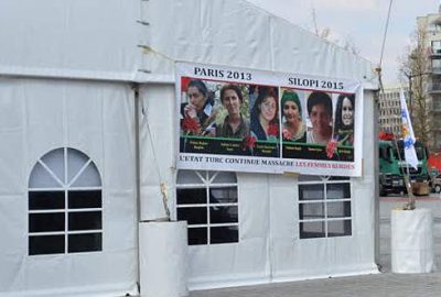 Belçika’dan PKK’ya Türkiye zirvesi öncesi çadır kurma izni